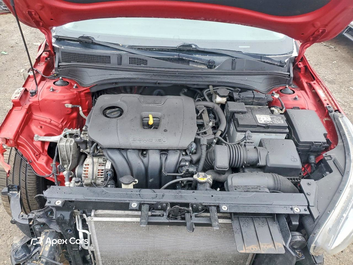 Kia Forte 2020