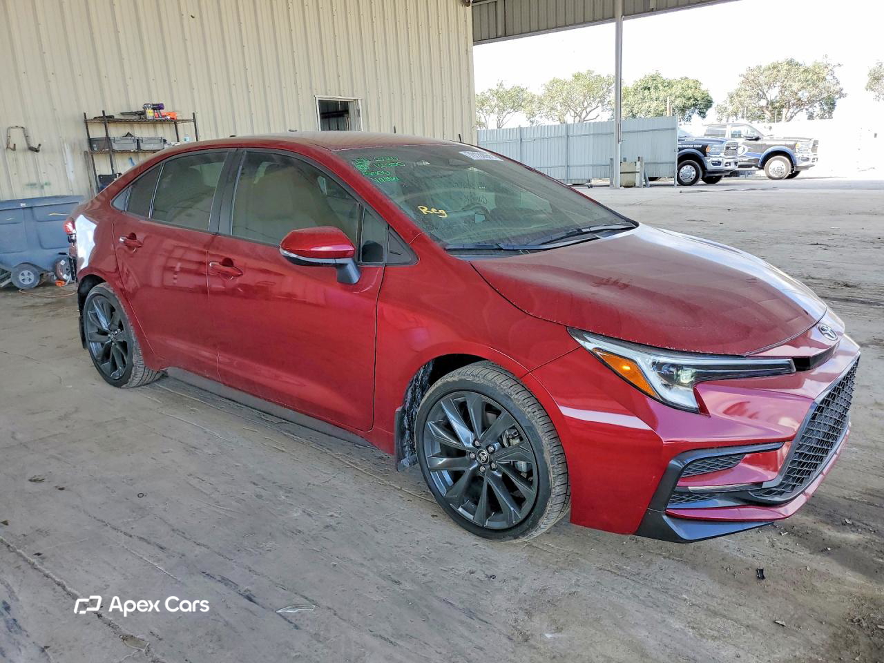 Toyota Corolla 2024