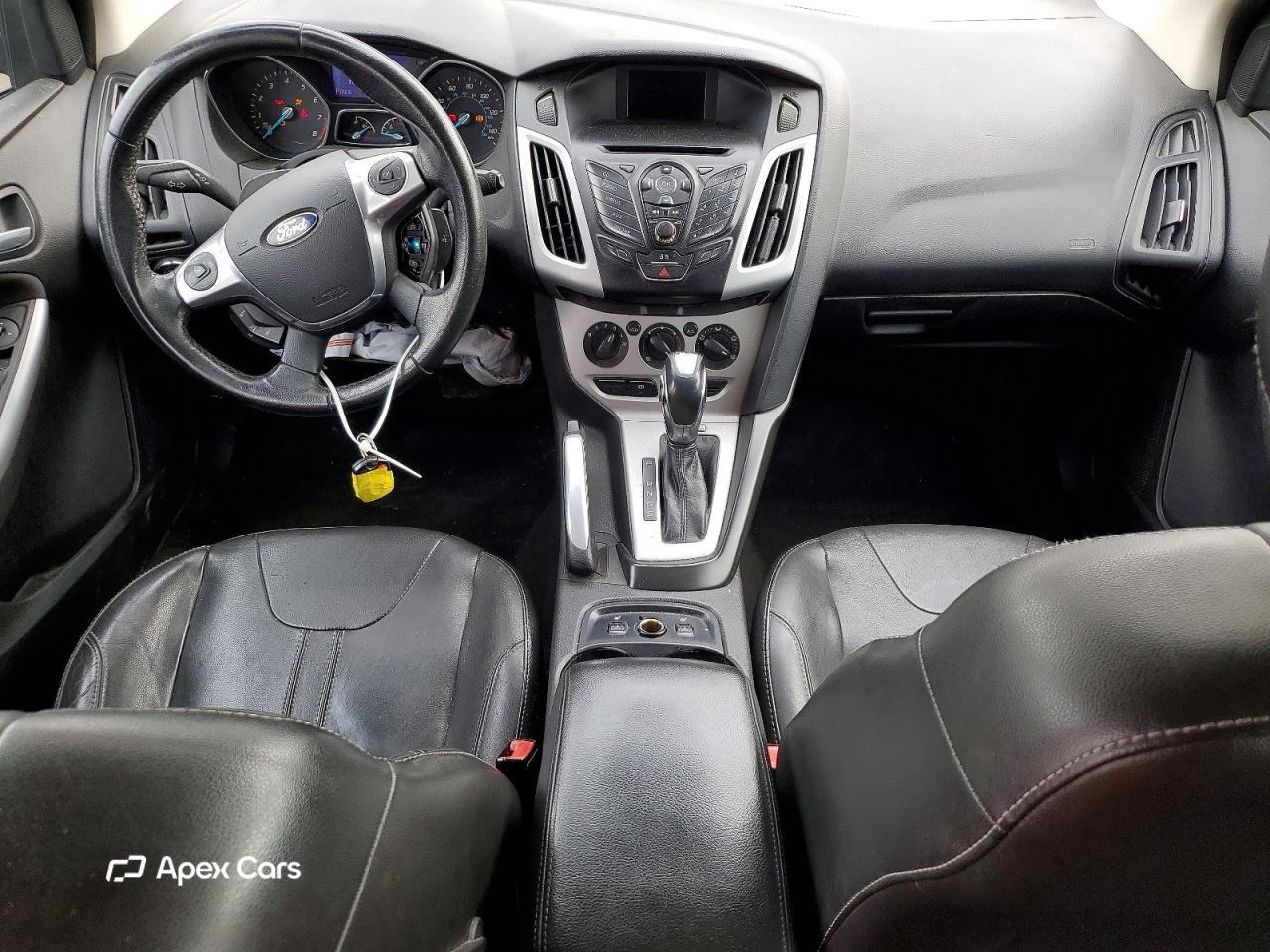 Ford Focus 2013