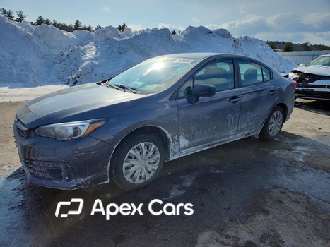 Subaru Impreza 2021 - Image 1 of 13