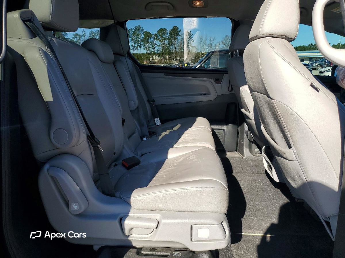 Honda Odyssey 2024