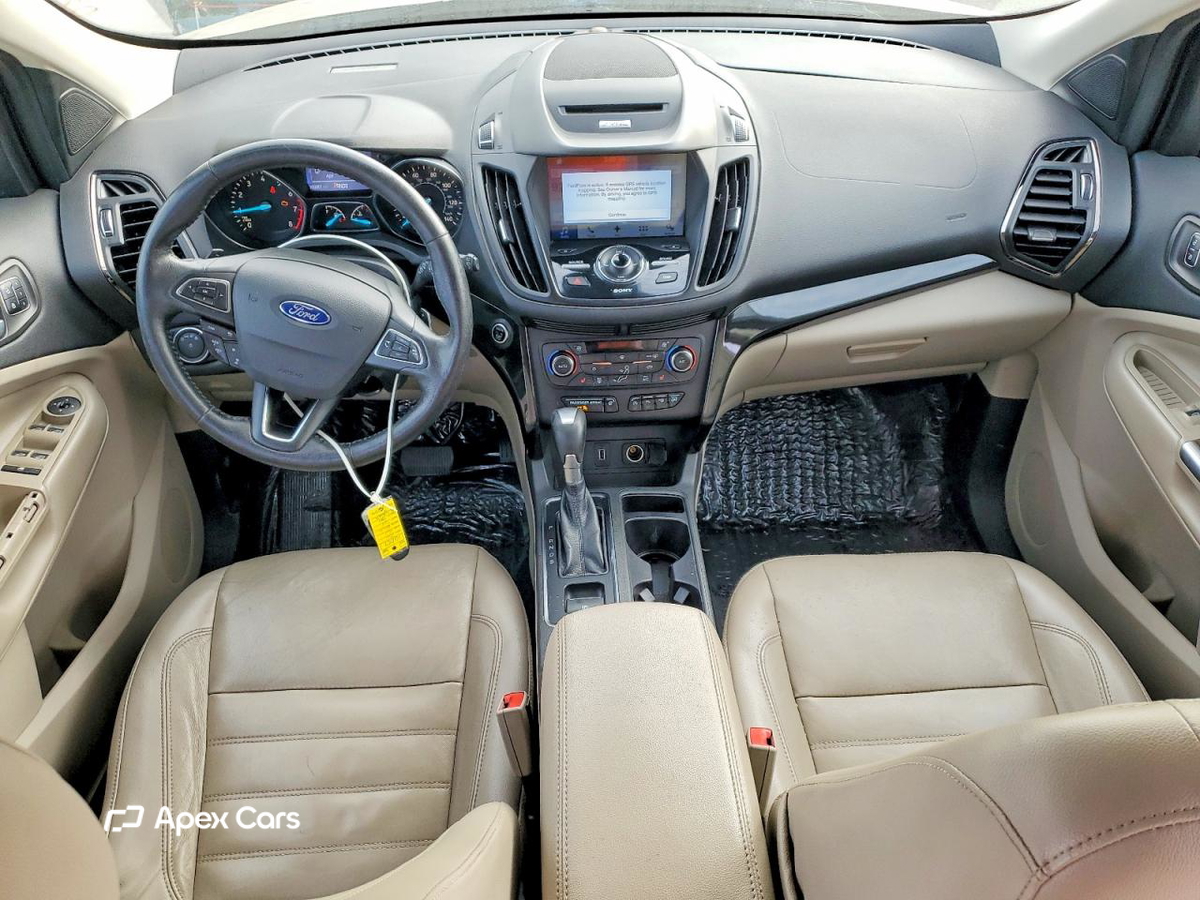 Ford Escape 2017