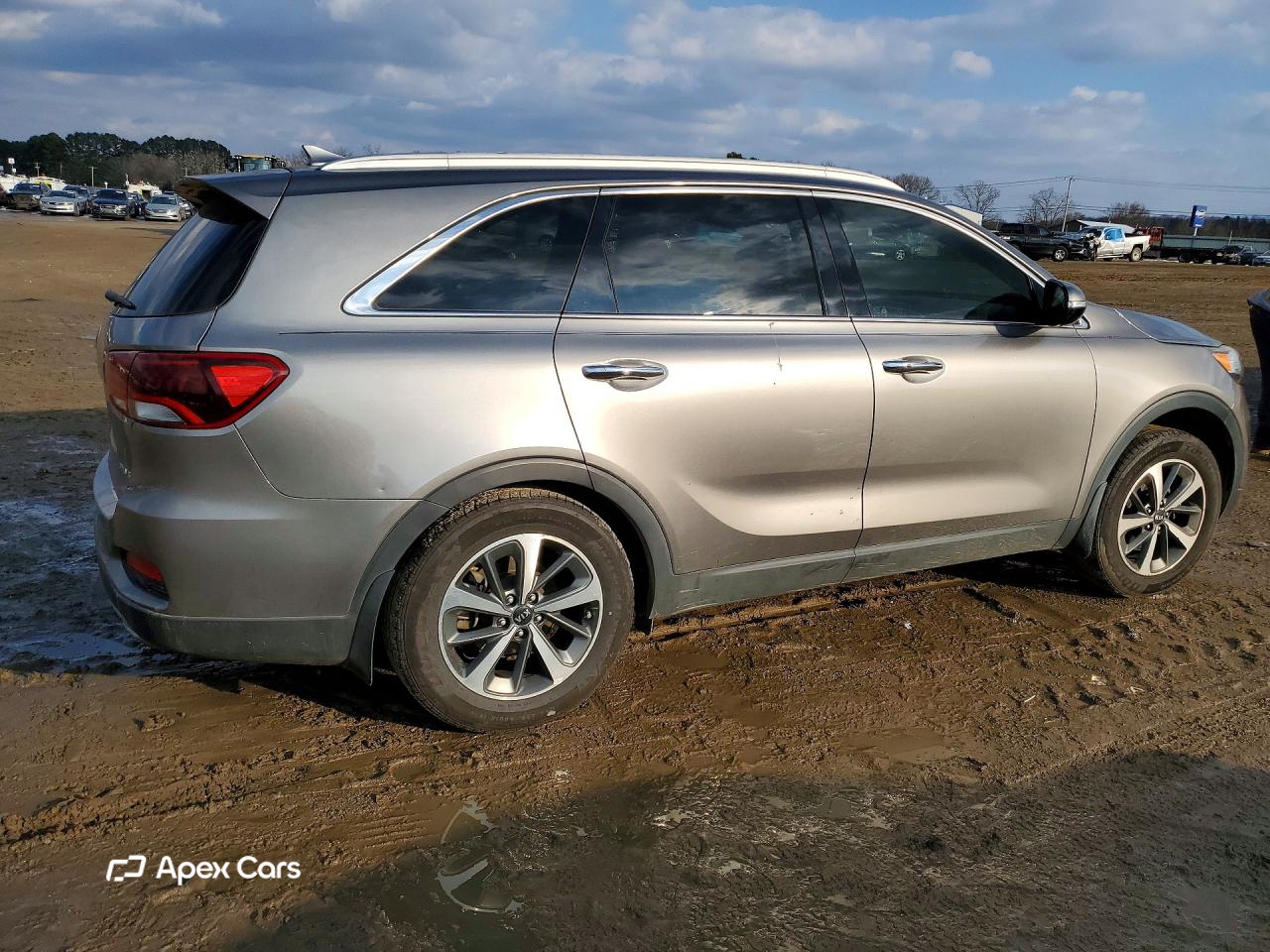 Kia Sorento 2019