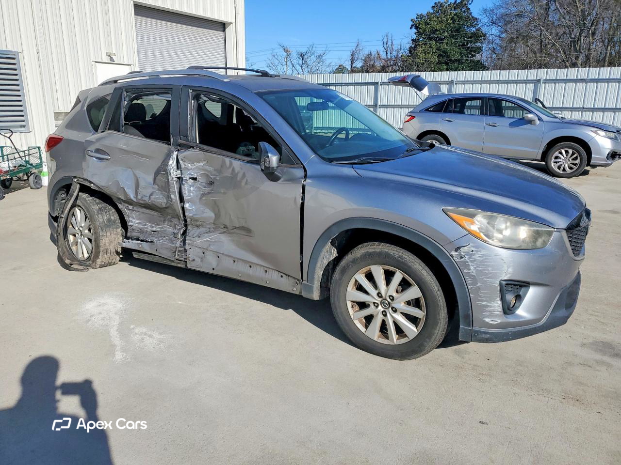 Mazda CX-5 2014