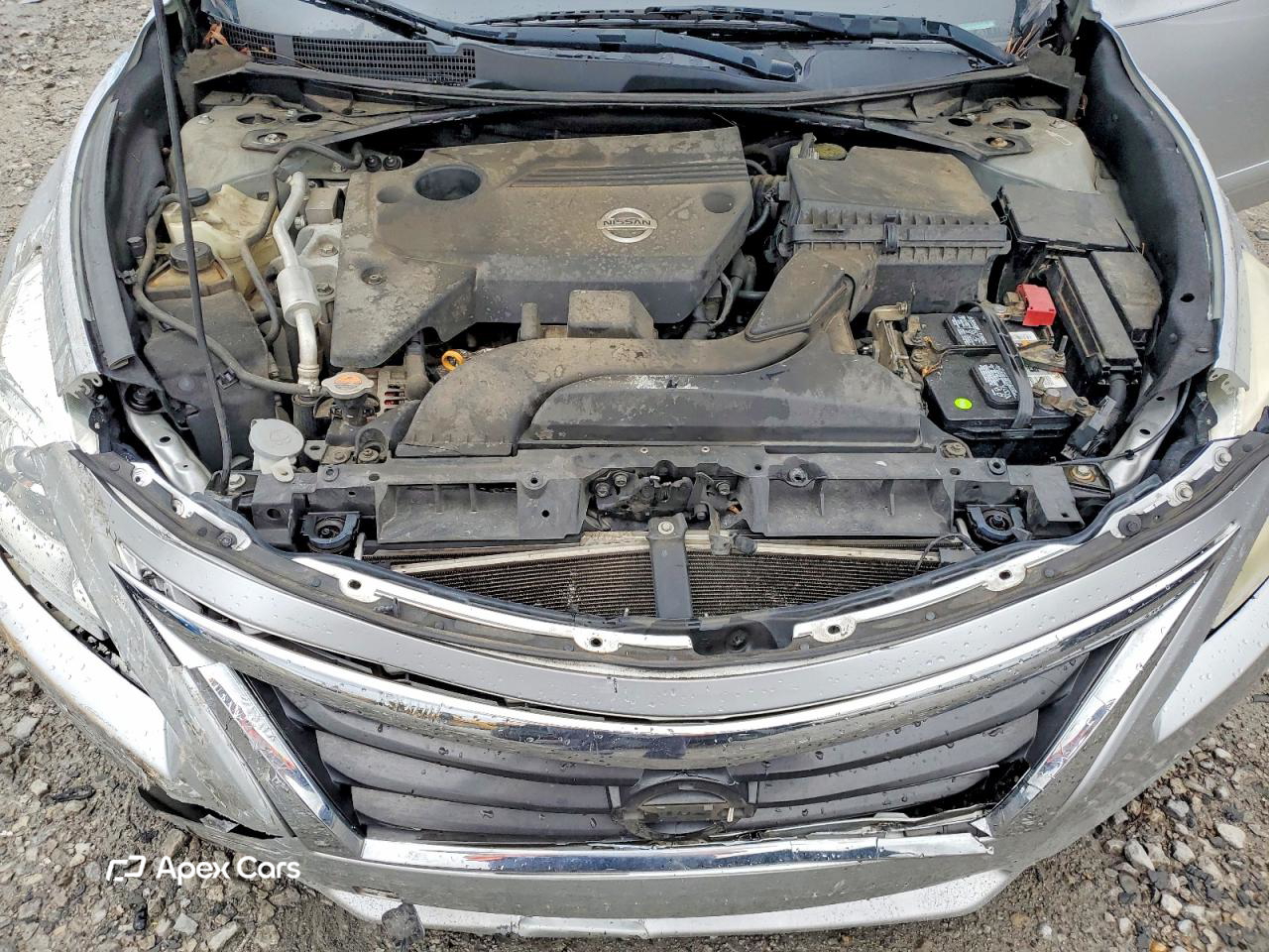 Nissan Altima 2013