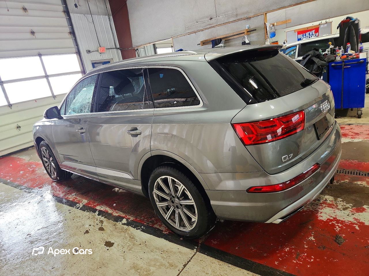 Audi Q7 2017