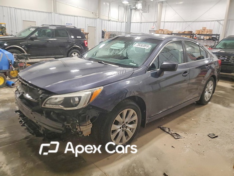 Subaru Legacy 2015 - Image 1 of 14