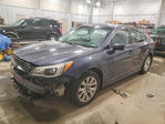 Subaru Legacy 2015