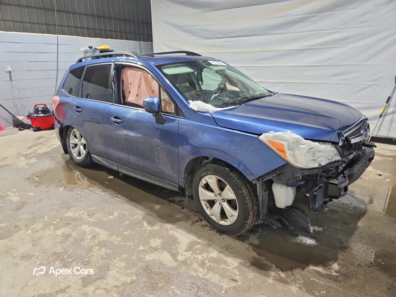Subaru Forester 2014
