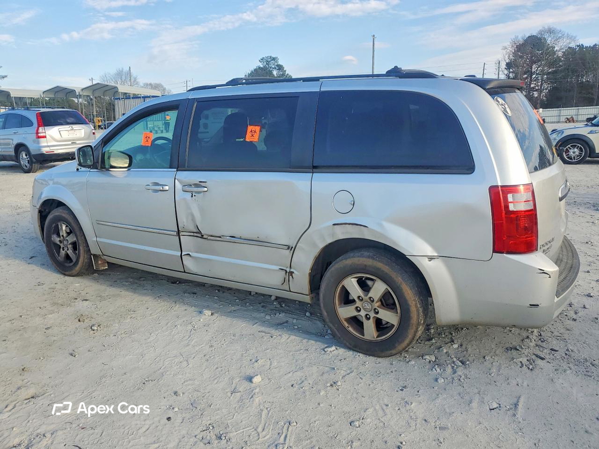 Dodge Caravan 2010