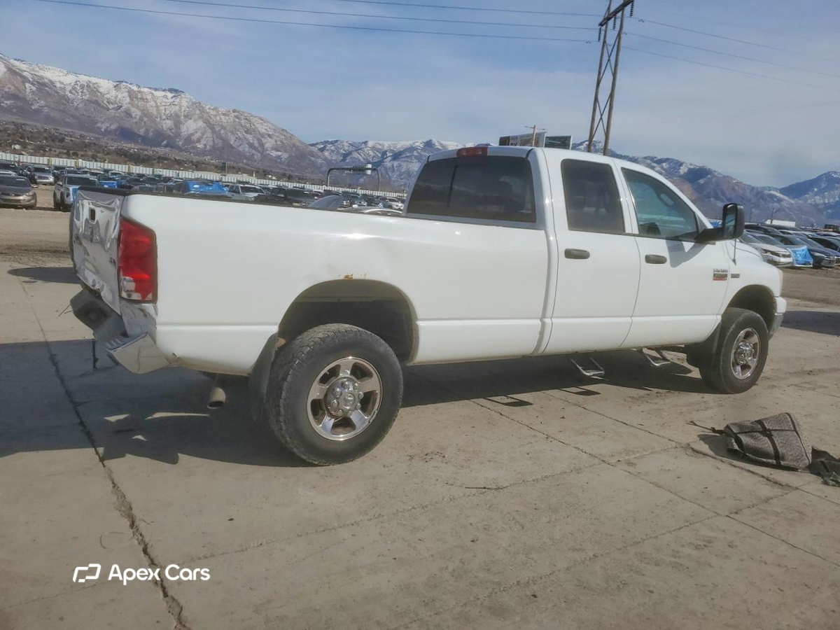 Dodge RAM 2009