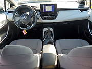 Toyota Corolla 2024