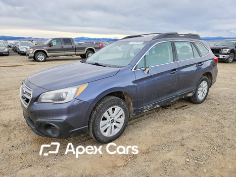 Subaru Outback 2017 - Image 1 of 13