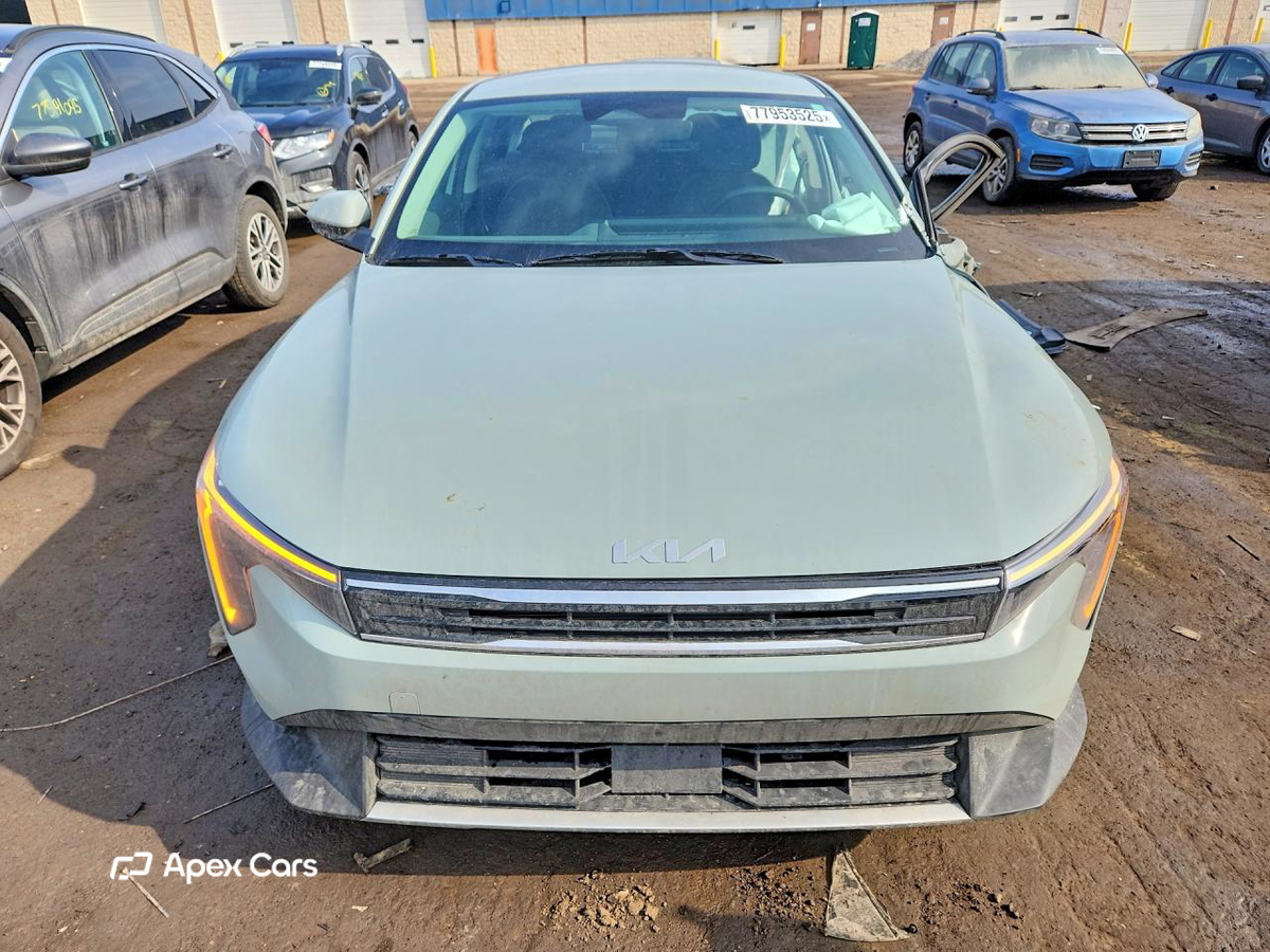 Kia K4 2025