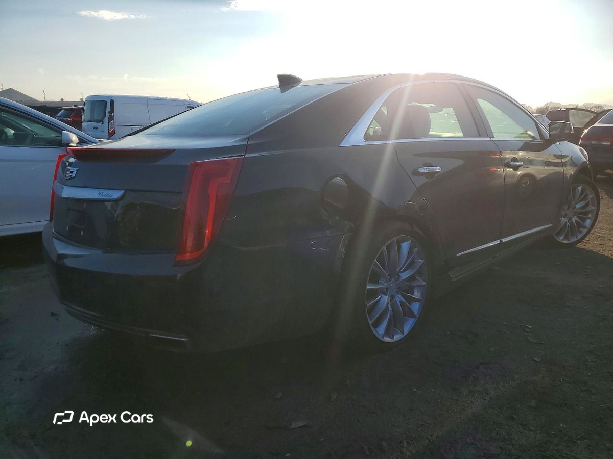 Cadillac XTS 2016