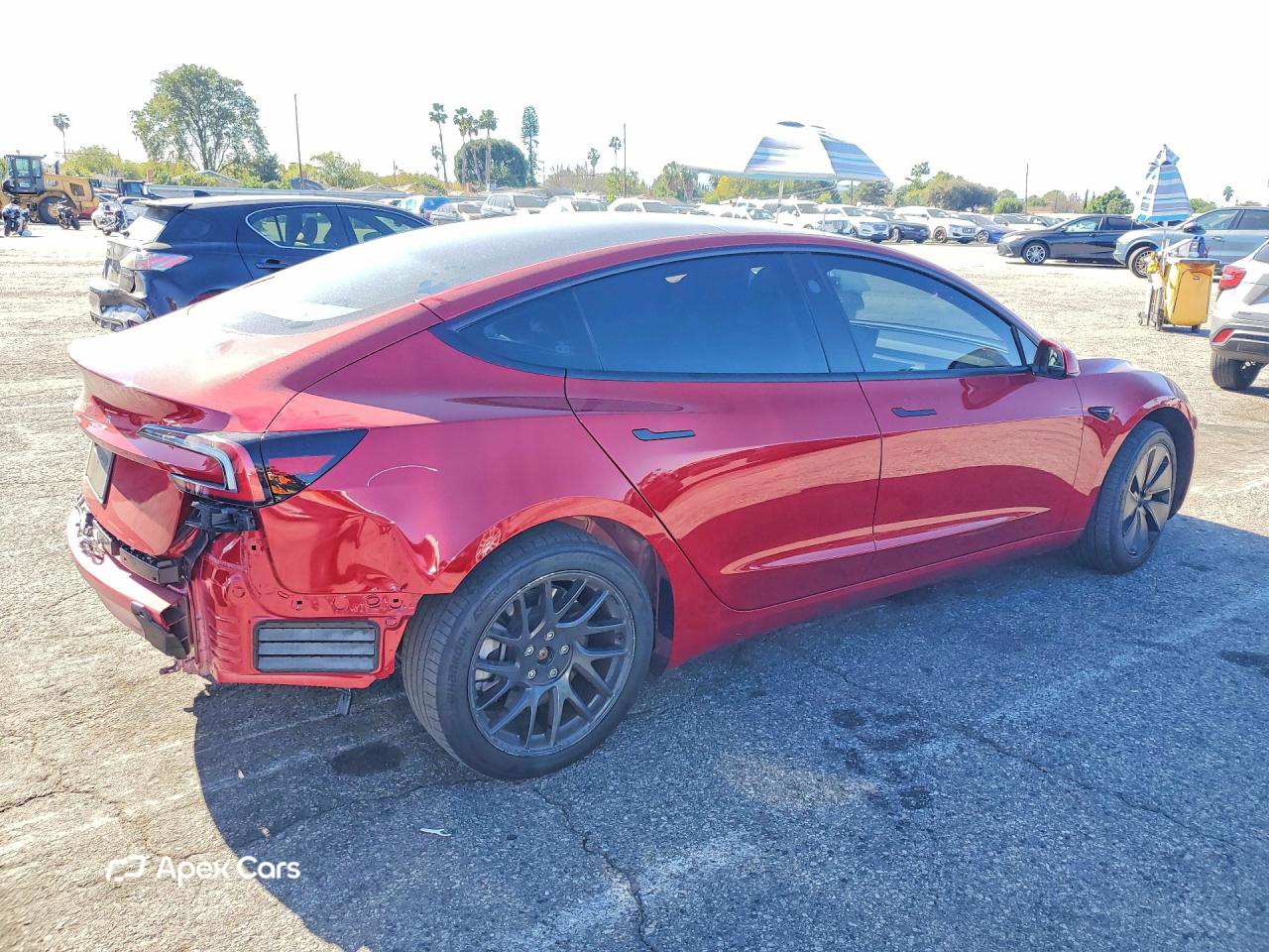 Tesla Model 3 2024