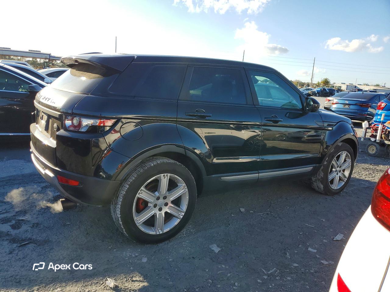 Land Rover Range Rover 2015