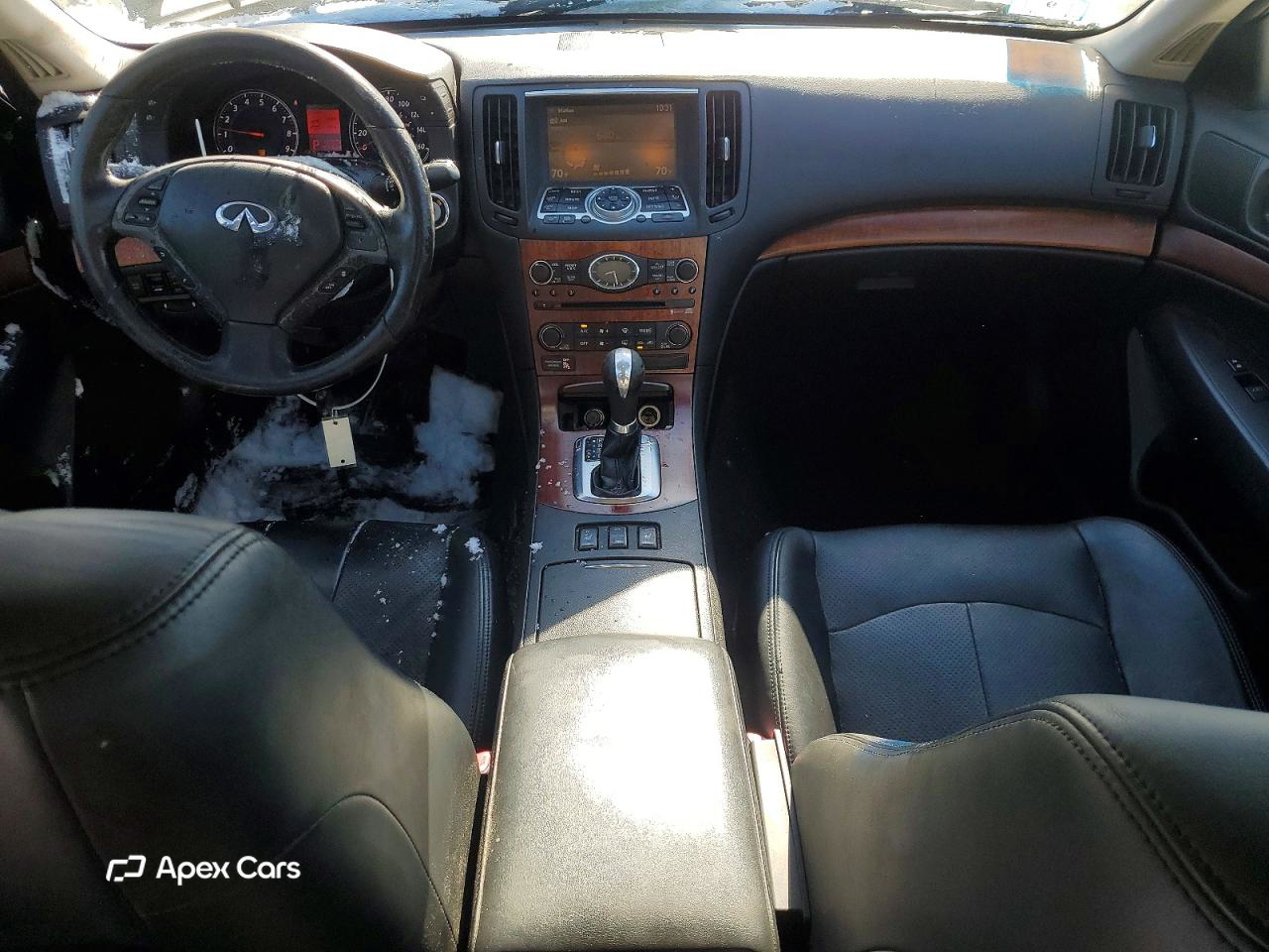 Infiniti G 2008
