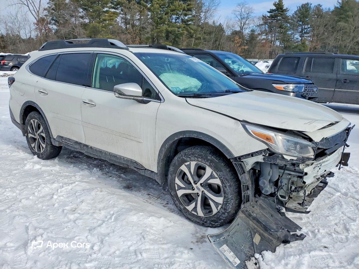 Subaru Outback 2022