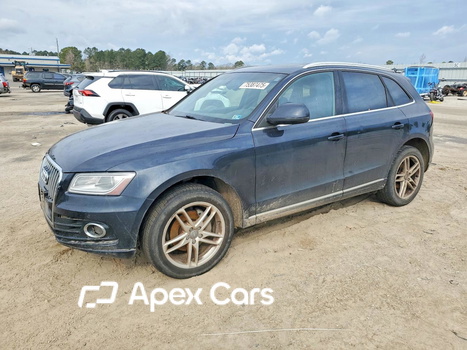 Audi Q5 2013 - Zdjęcie 1 z 14