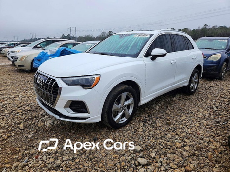 Audi Q3 2020 - Image 1 of 12