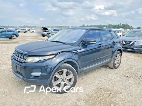 Land Rover Range Rover 2013 - Image 1 of 12