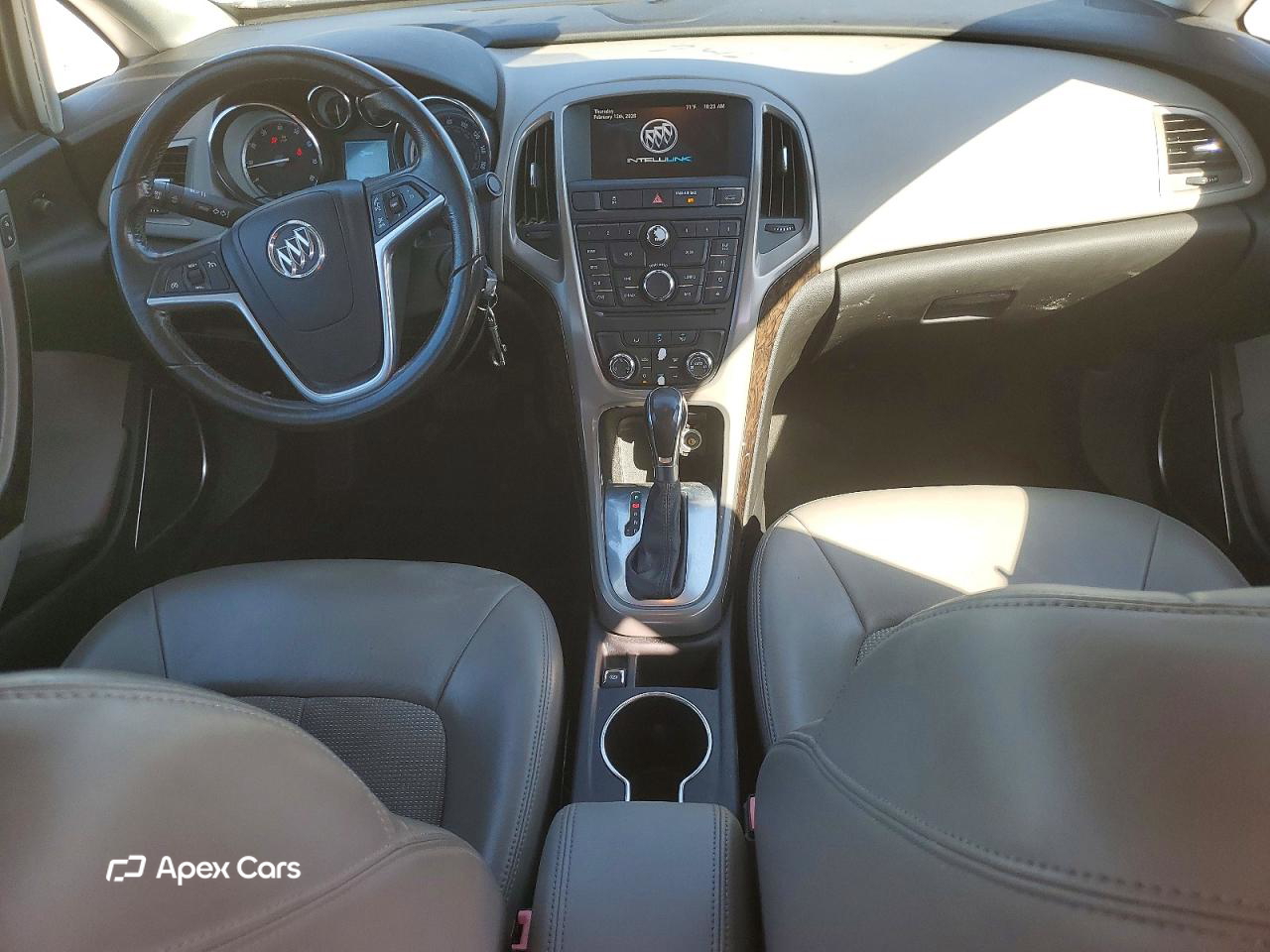 Buick Verano 2013
