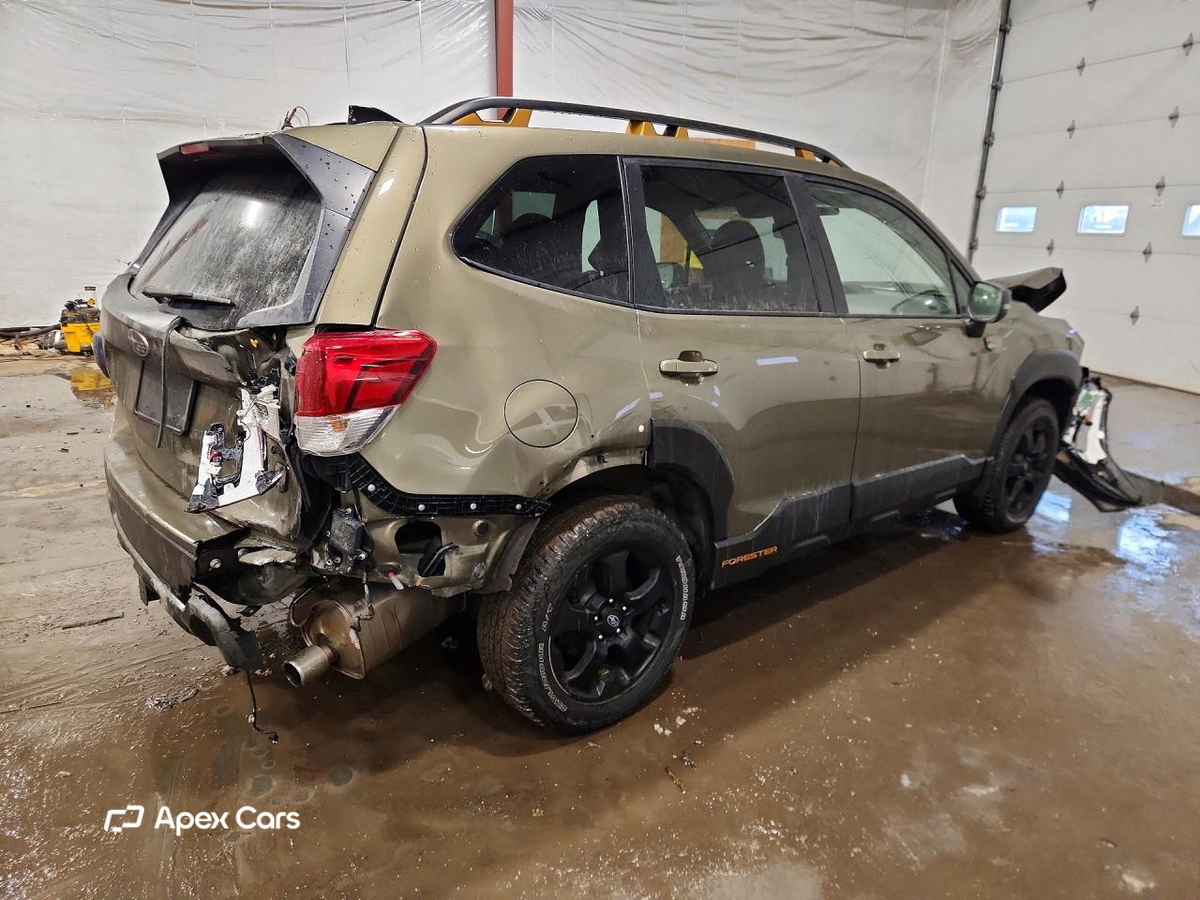 Subaru Forester 2024