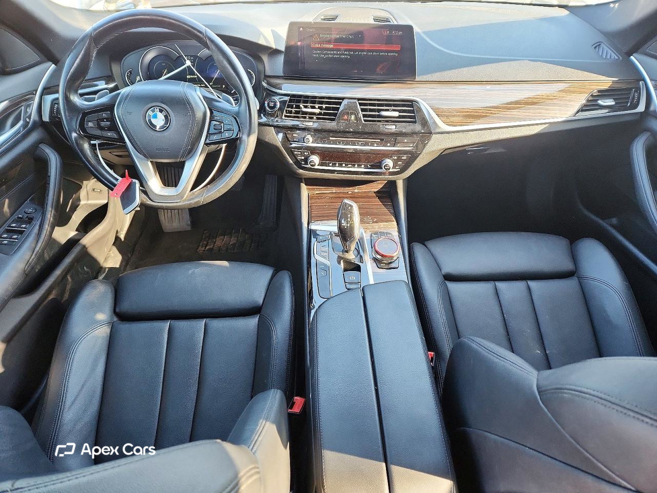 BMW Series 5 2018