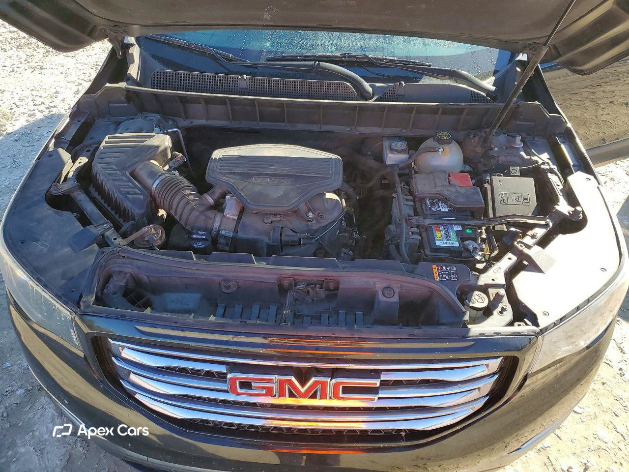 GMC Acadia 2019