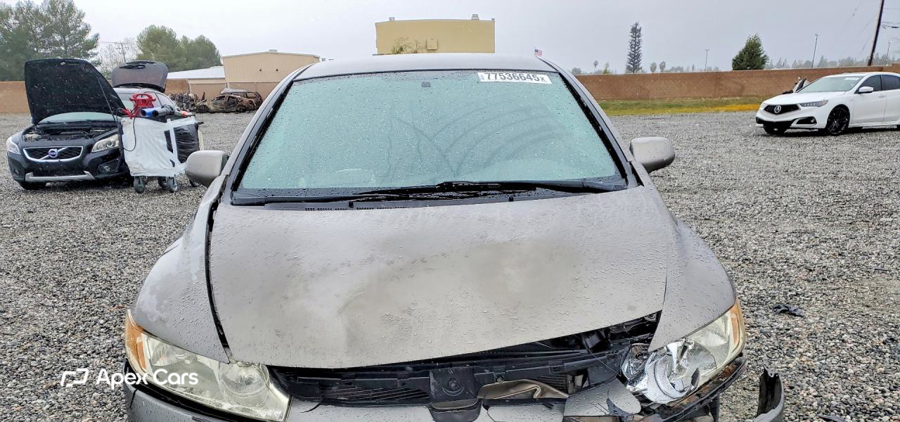 Honda Civic 2008