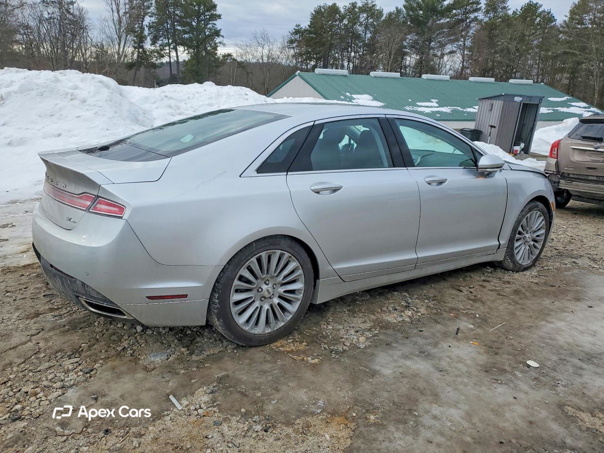 Lincoln MKZ 2014