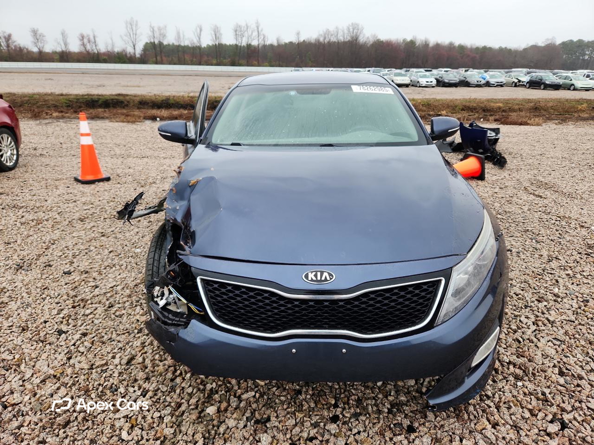 Kia Optima 2015