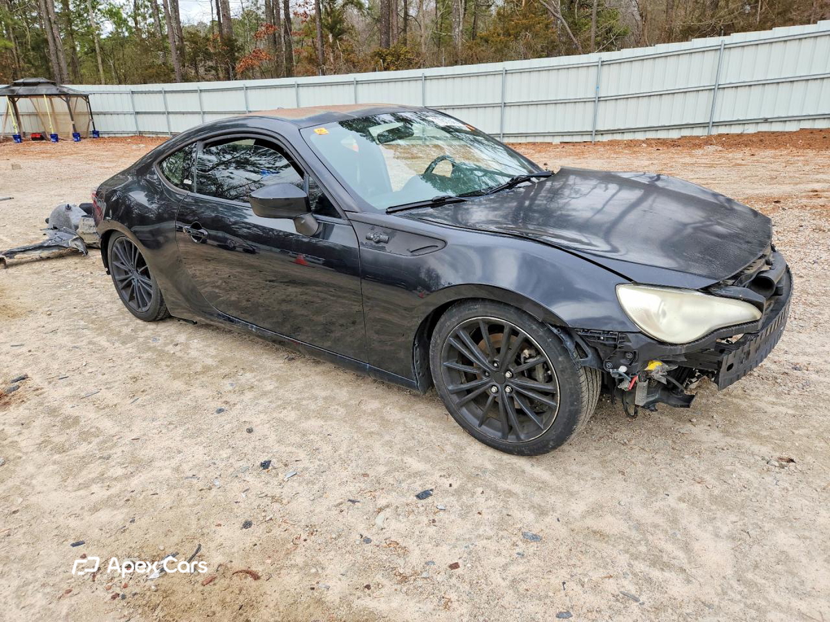 Scion FR-S 2013