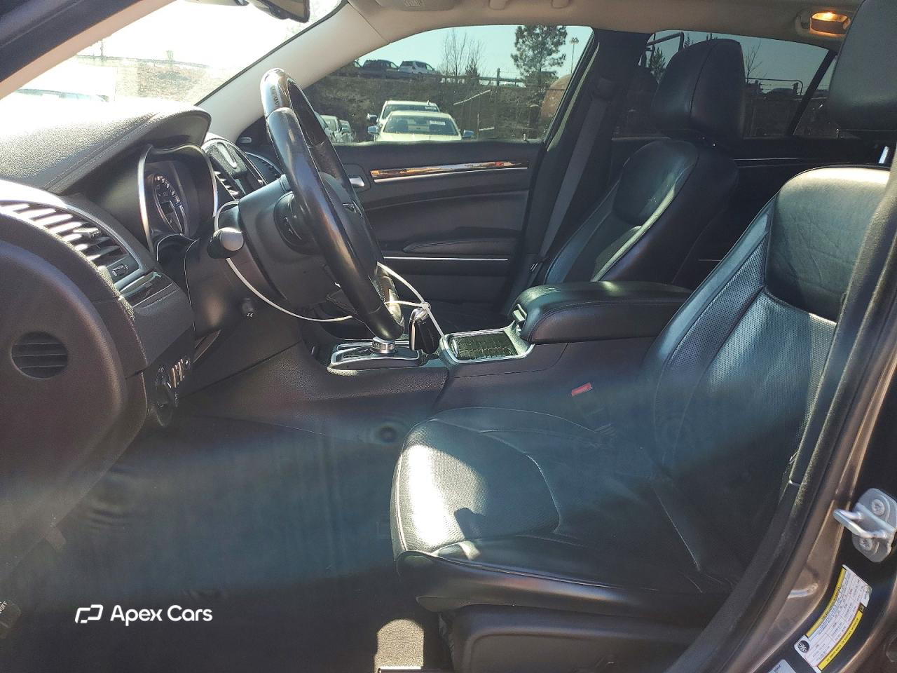Chrysler 300C 2017