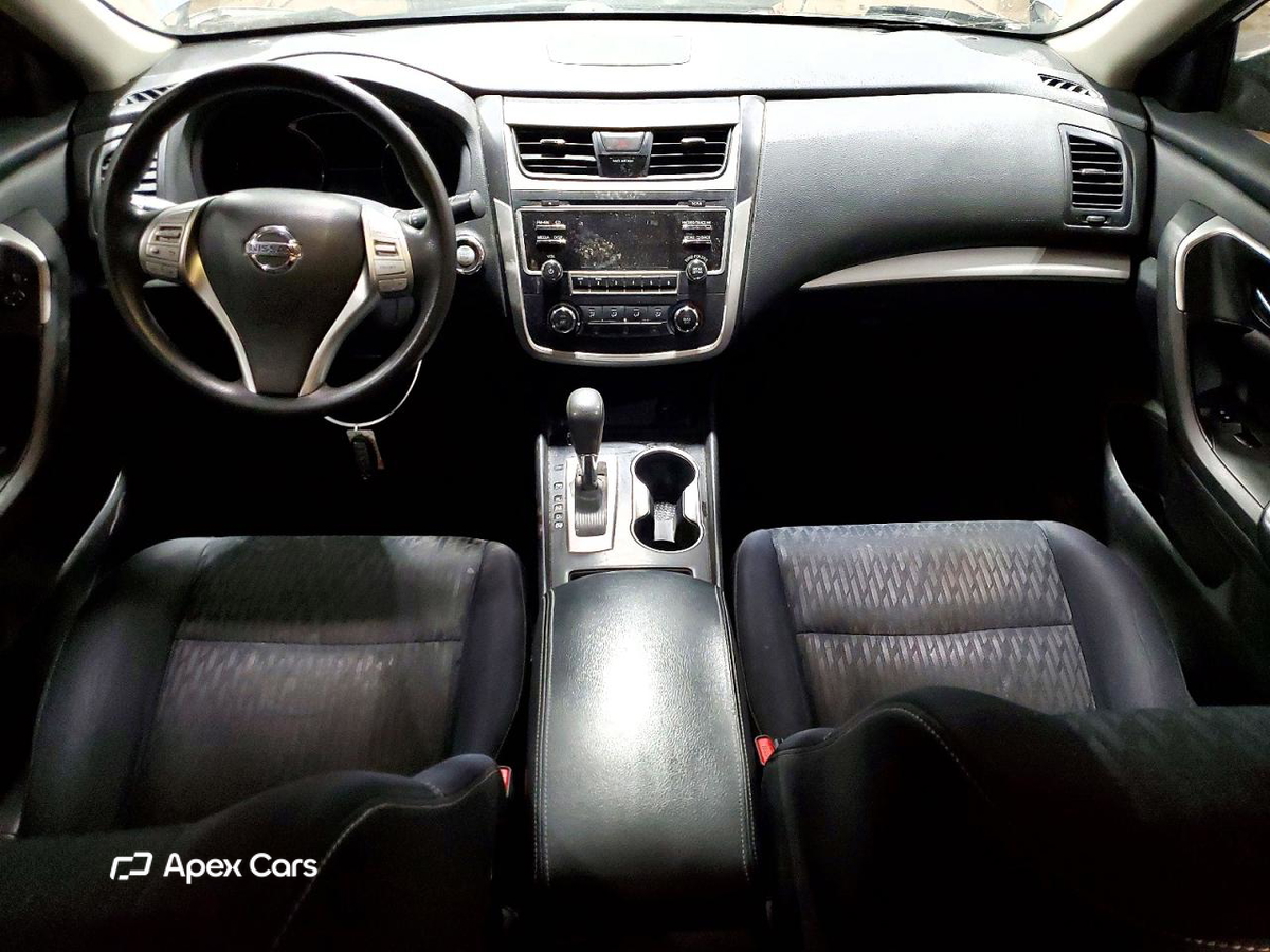 Nissan Altima 2018