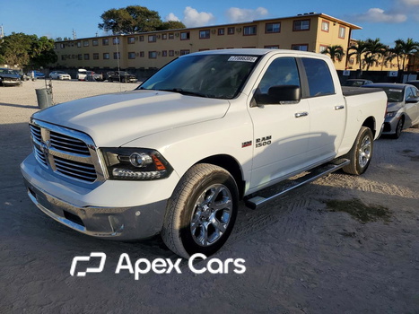 RAM 1500 2018 - Image 1 of 12