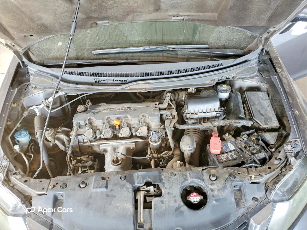 Honda Civic 2014