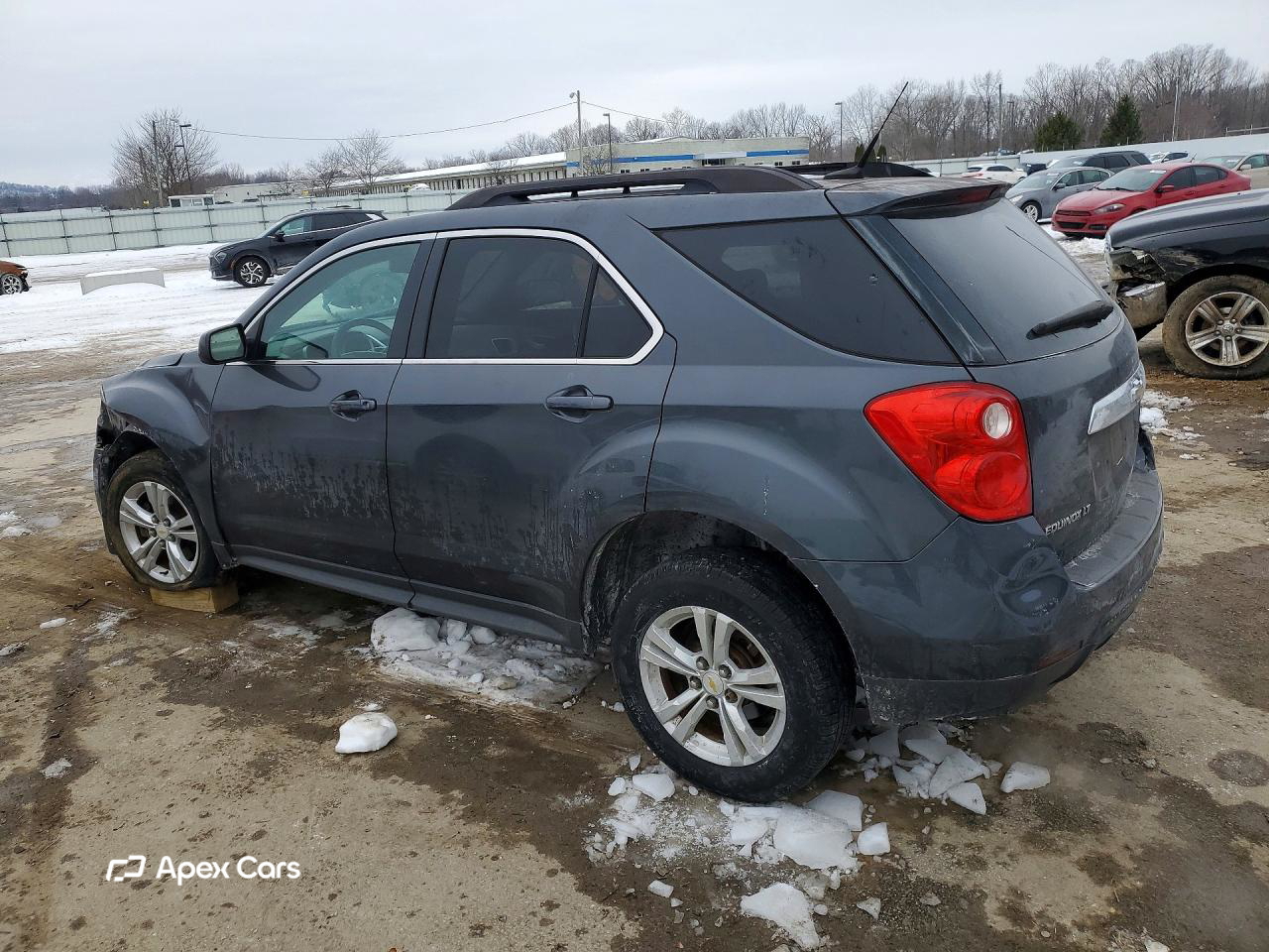 Chevrolet Equinox 2011