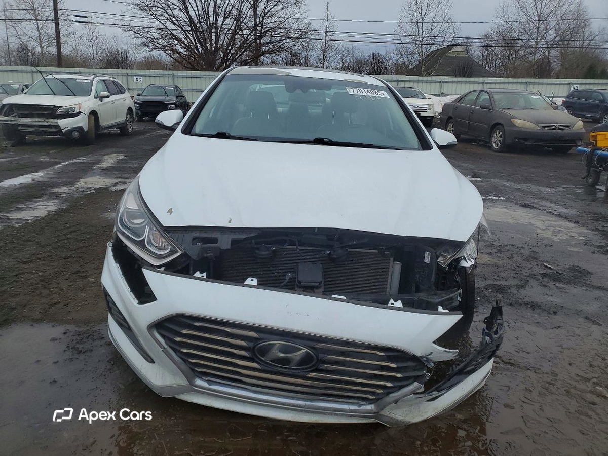 Hyundai Sonata 2018