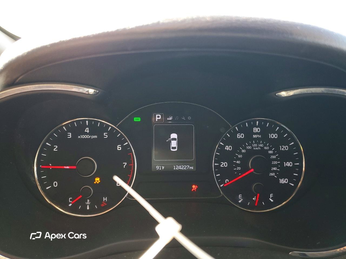 Kia Forte 2017
