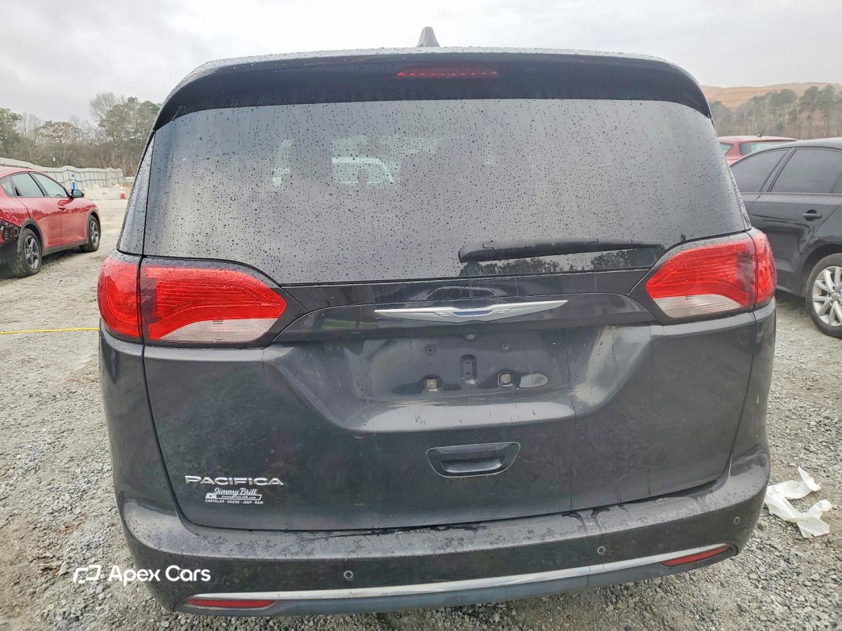 Chrysler Pacifica 2018