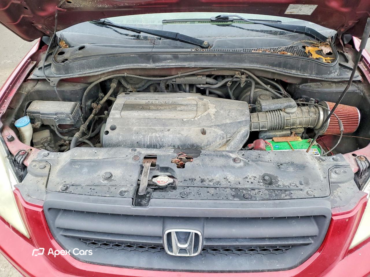 Honda Pilot 2004