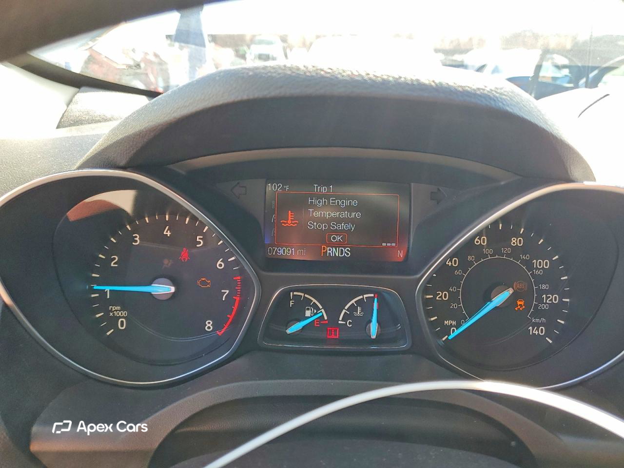 Ford Escape 2019