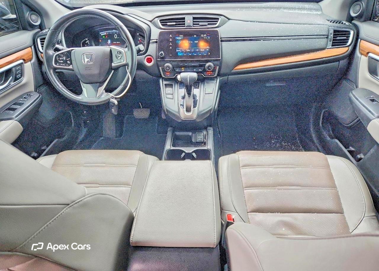 Honda CR-V 2019