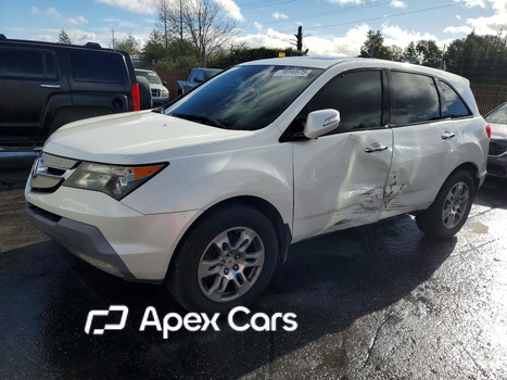 Acura MDX 2009 - Image 1 of 13