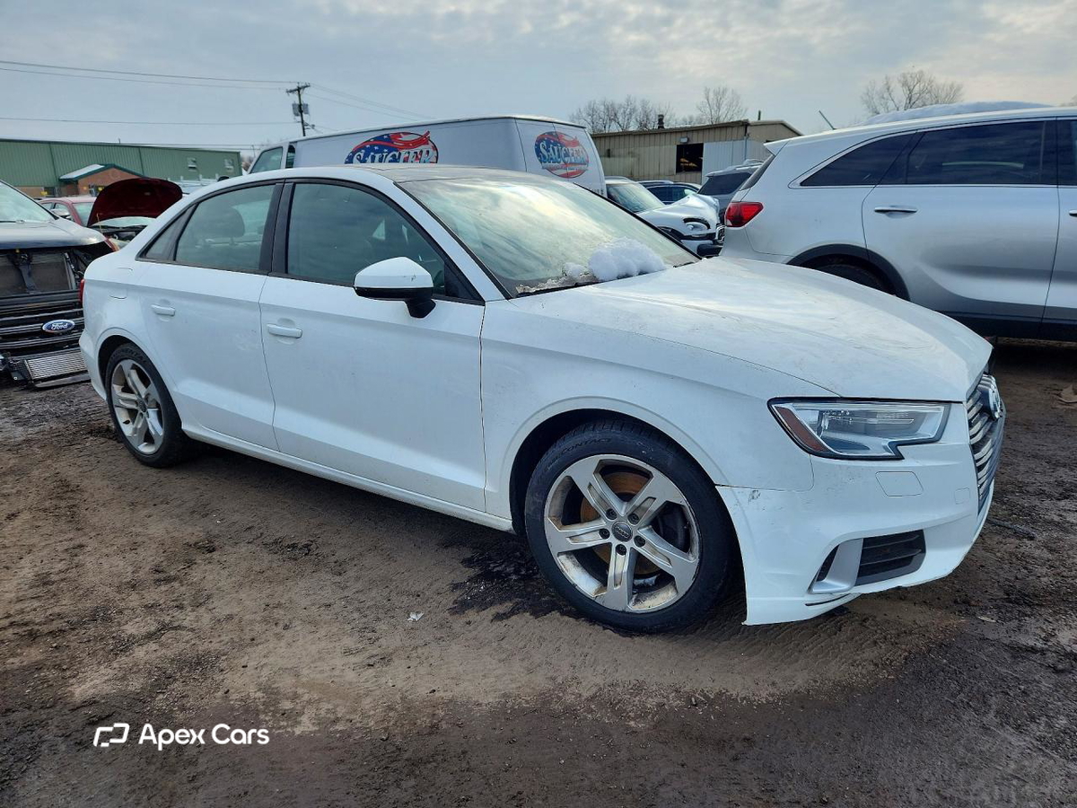 Audi A3 2017