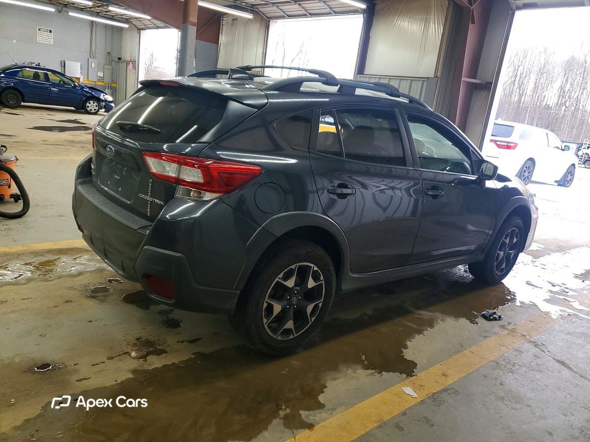 Subaru XV 2019