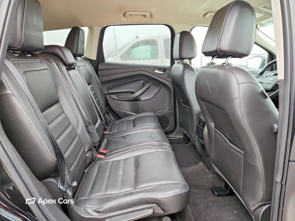 Ford Escape 2017