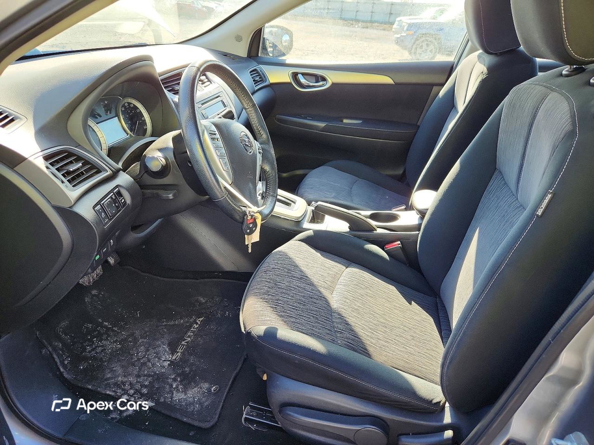 Nissan Sentra 2014
